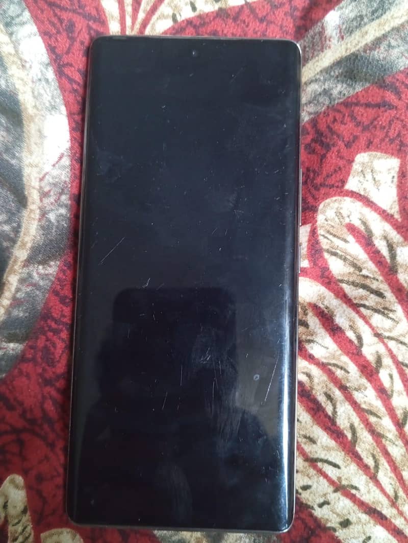 Infinix Note 40 Pro 0