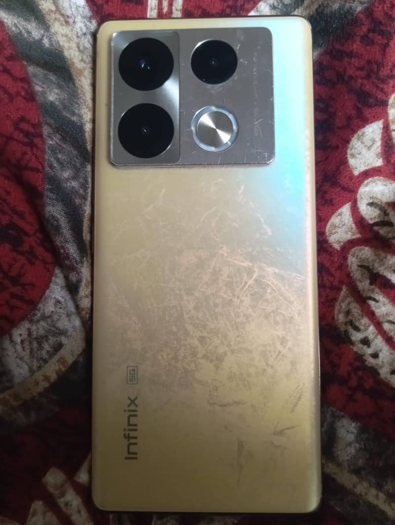 Infinix Note 40 Pro 1