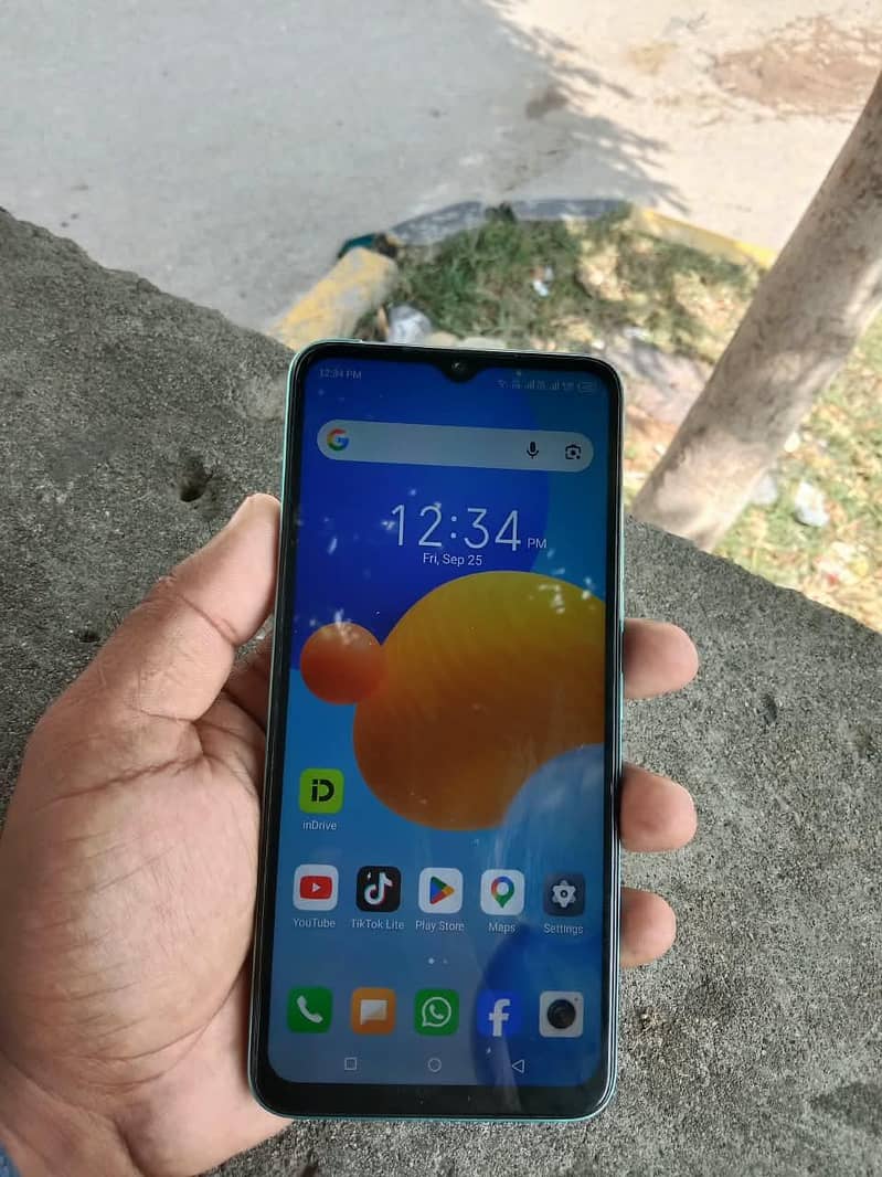 Itel A60 3