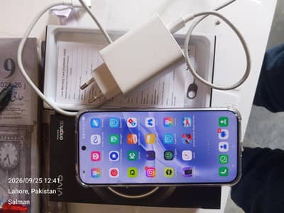 Vivo V70 FE 5G urgent sale no exchange