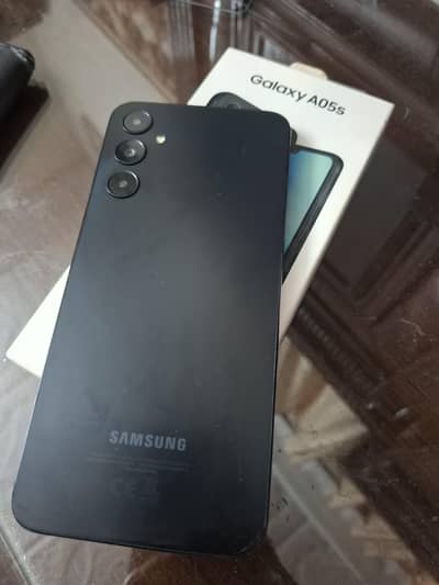 Samsung Mobile A05s
