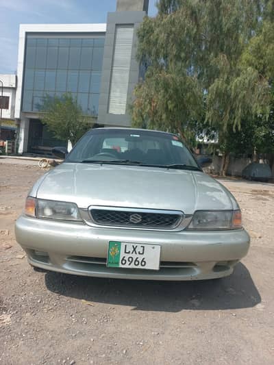 Suzuki Baleno 1999 [b2b]