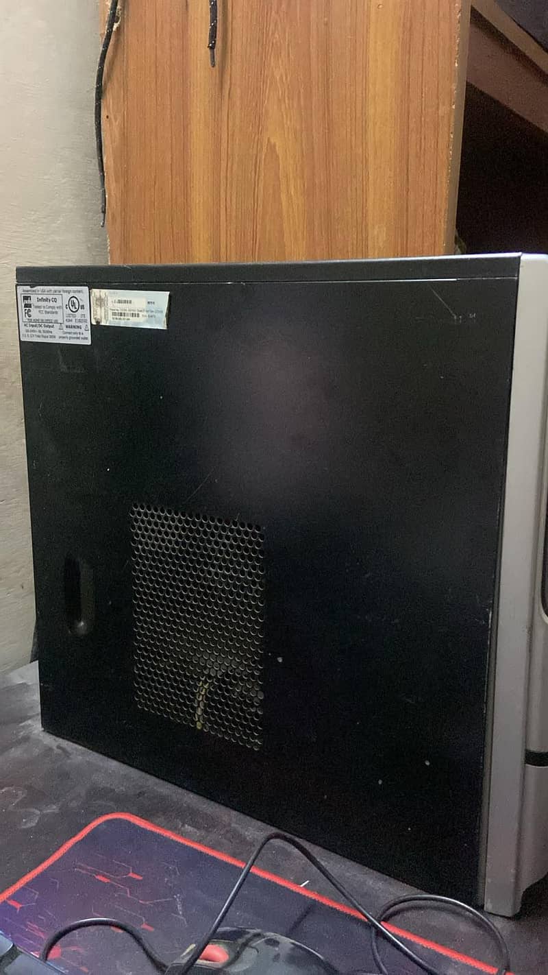 Mid Level Gaming PC SETUP 1