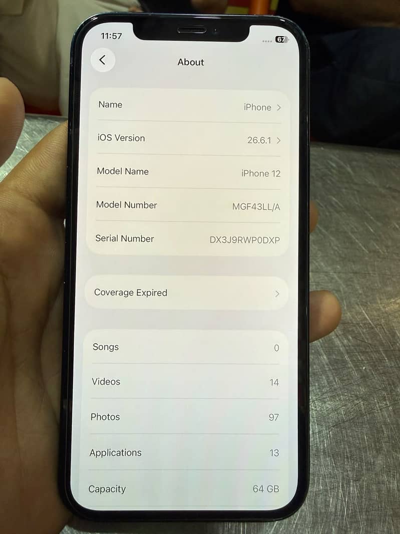 Apple iPhone 12 0