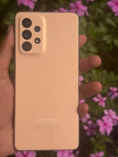 Samsung A53 5G reed aad