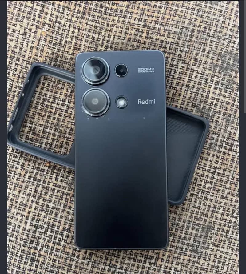 Redmi Note 13 pro 8/256 0