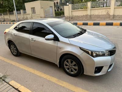 Toyota Corolla GLI 2017