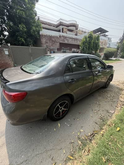 Toyota Corolla GLI 2010