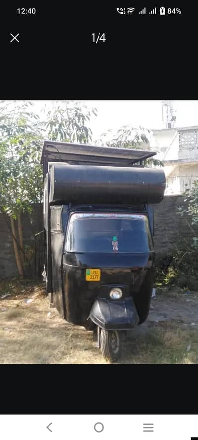 food card auto rickshaw for sale in Lahore
