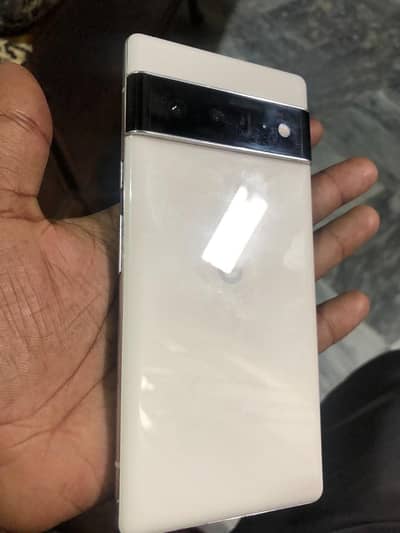 Google Pixel 6 Pro official pta approved