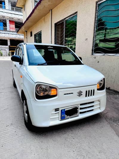 Suzuki Alto Vxr 2022