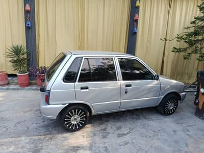 Suzuki Mehran VXR 2005