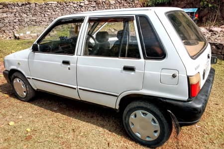 Suzuki Mehran VX 2006