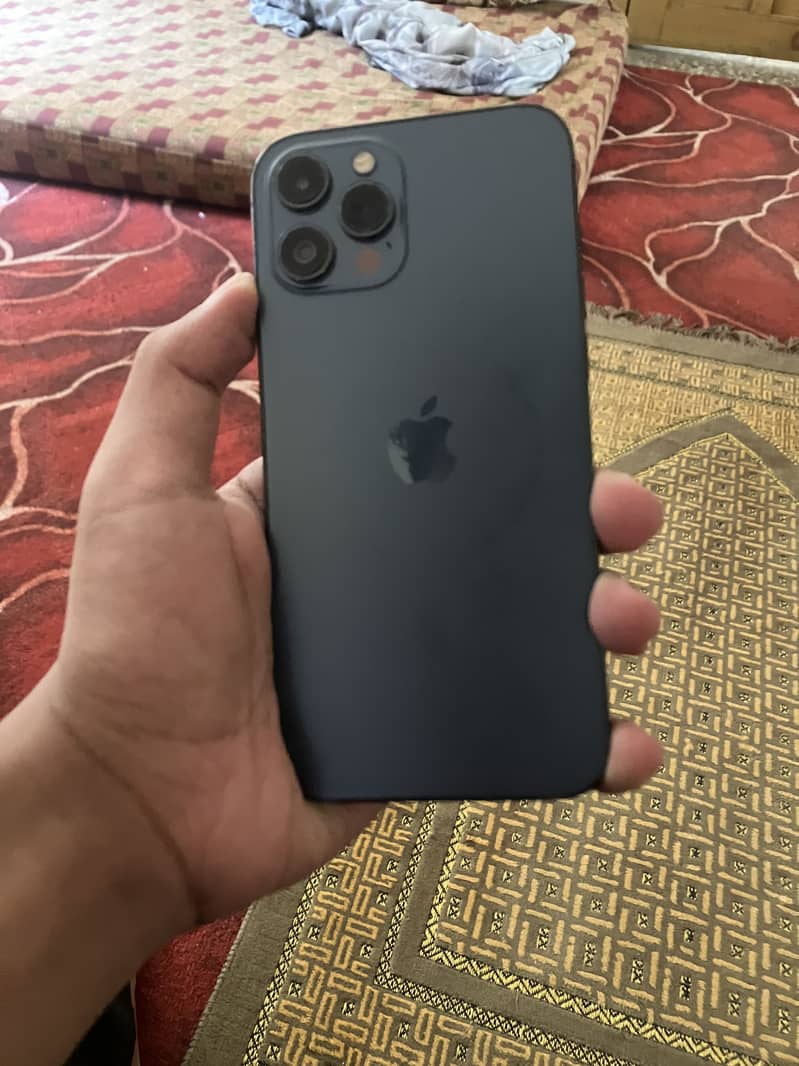 Apple iPhone 12 Pro Max 512GB factory unlock 0