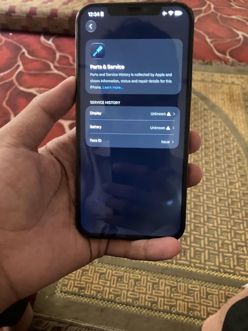 Apple iPhone 12 Pro Max 512GB factory unlock 8