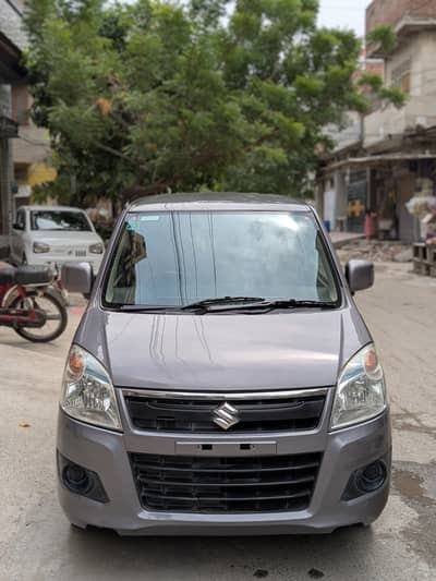 Suzuki Wagon R 2020