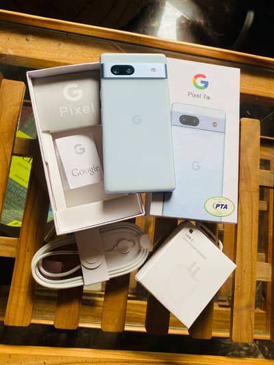 Google Pixel 7A (8/128gb) urgent sale. 03/09/10/18/123