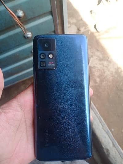 Infinix Zero X Neo