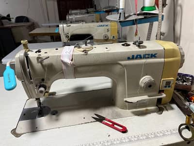 Jack brand Sewing Juki Machine