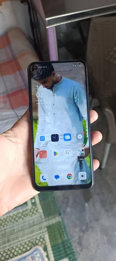 OPPO A52 original approved 4/128