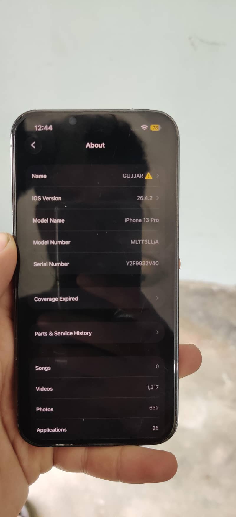 13 pro 4