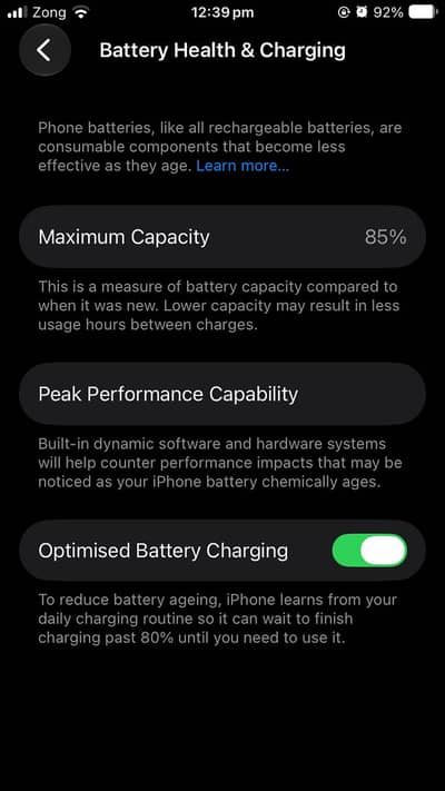 Apple iPhone SE