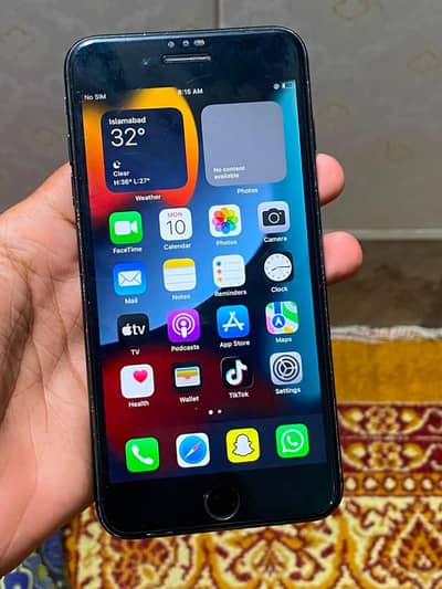 iphone 7 plus MDM