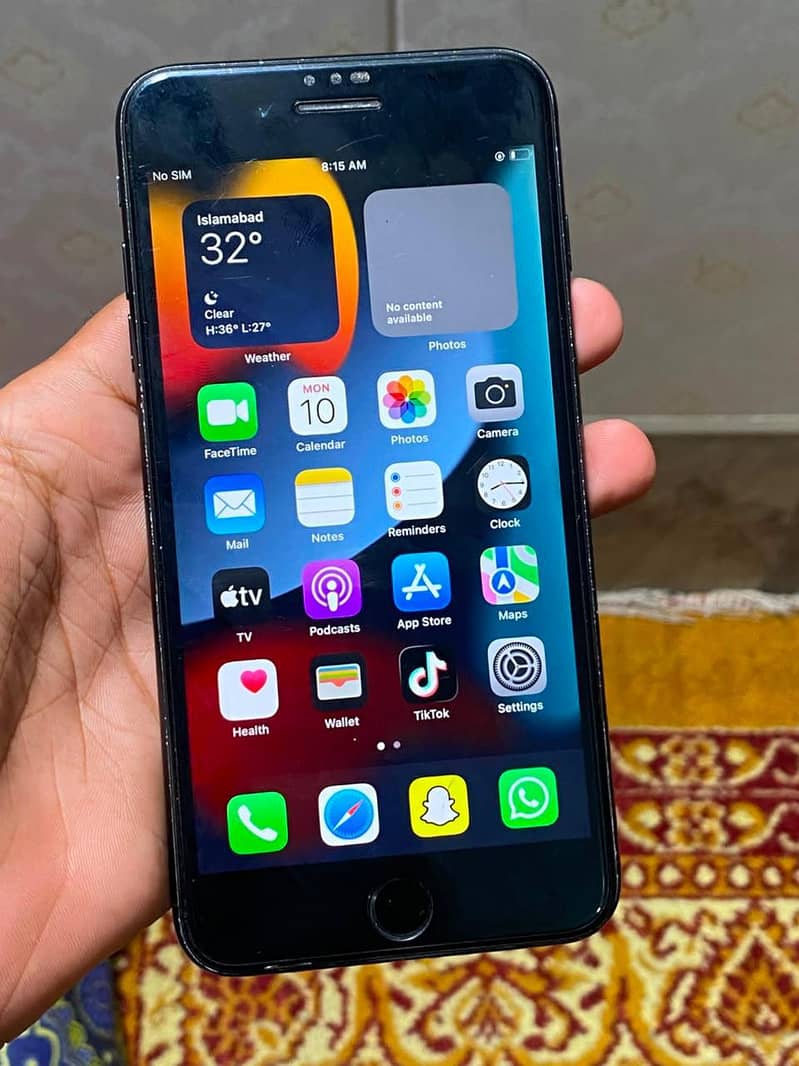 iphone 7 plus MDM 0