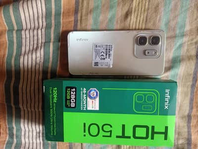 Infinix Hot 50i