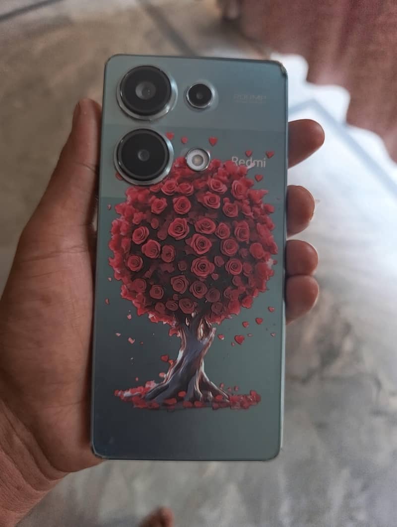 Xiaomi Redmi Note 13 Pro 0