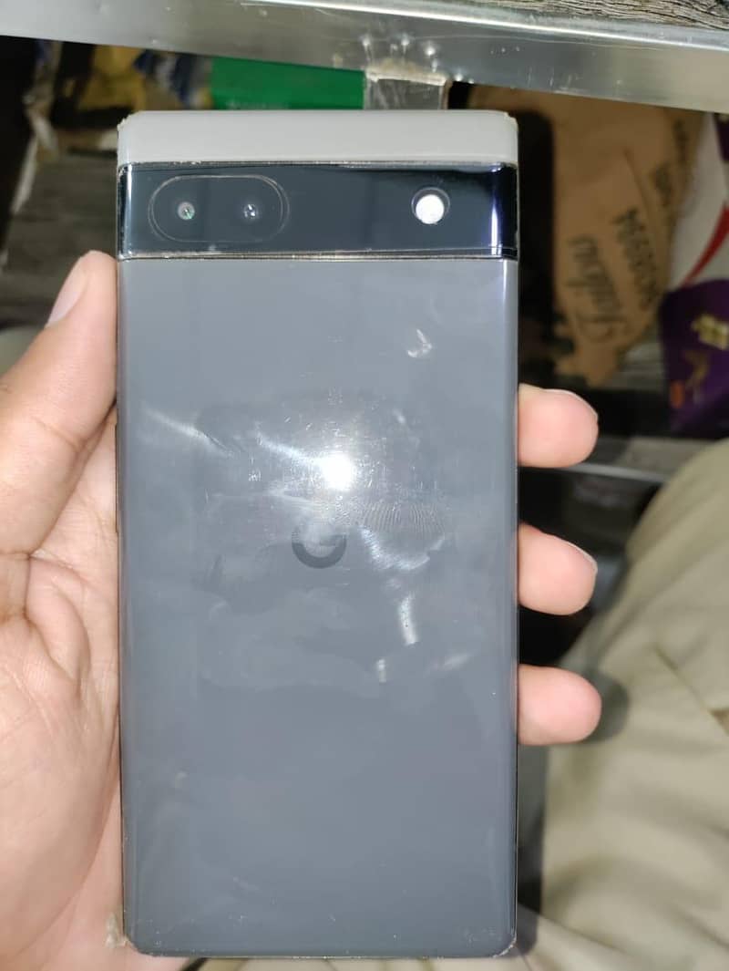 Google Pixel 6a 2