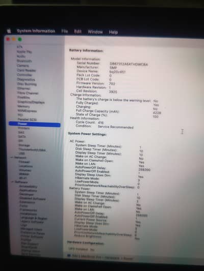 MacBook Pro retina 15/i7/256 in mint condition