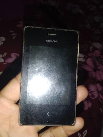 Nokia Asha 501