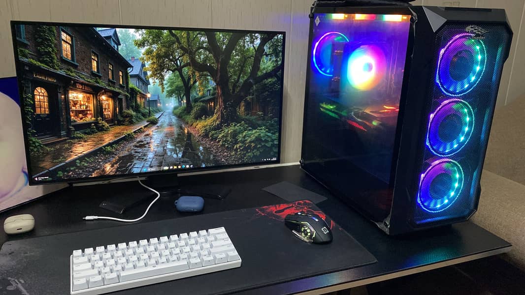 Gaming Pc 0