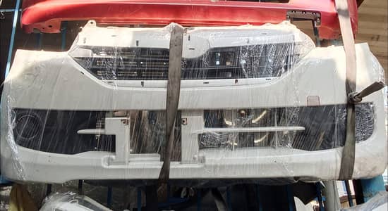 Daihatsu Mira 2012–2018 Complete Body Parts Available – All Exterior