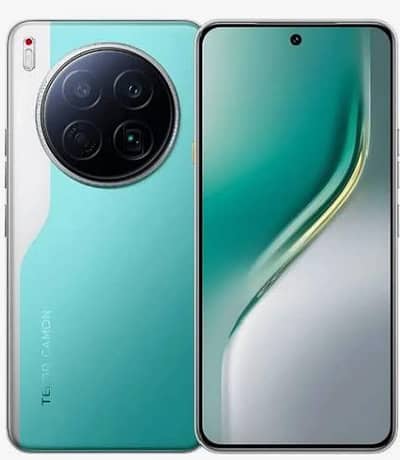Tecno CAMON 40 Premier