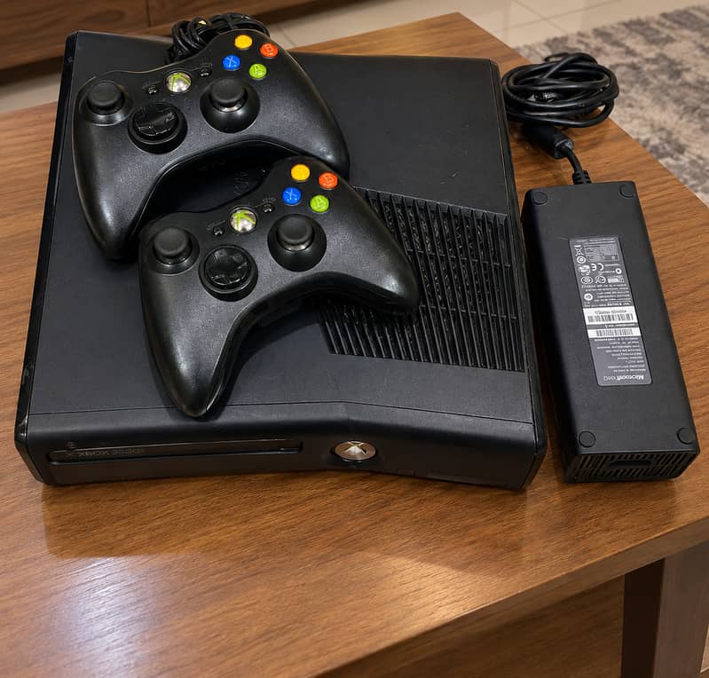 xbox 360 slim 0