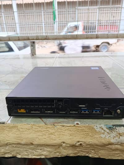 Lenovo mini PC core i5 & 9th generation
