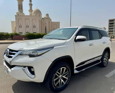 Toyota Fortuner Sigma 2019