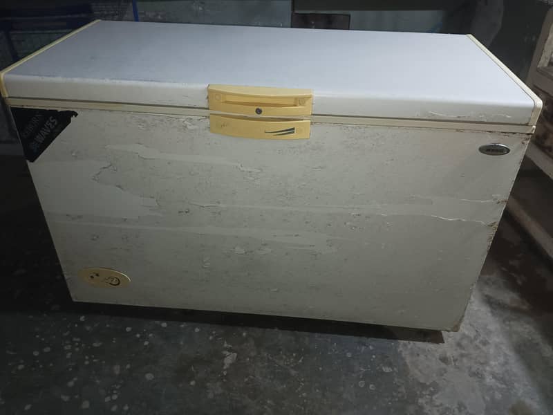 Waves Freezer 0