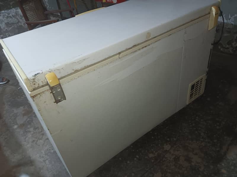 Waves Freezer 1