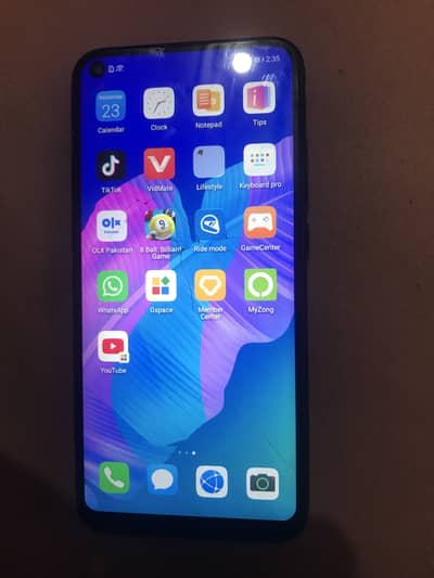 Huawei Y7p