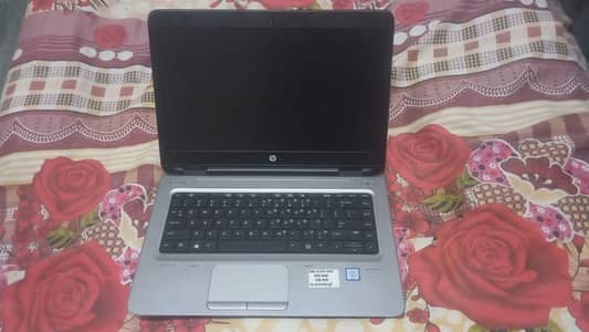 HP laptop core i5 6th generation