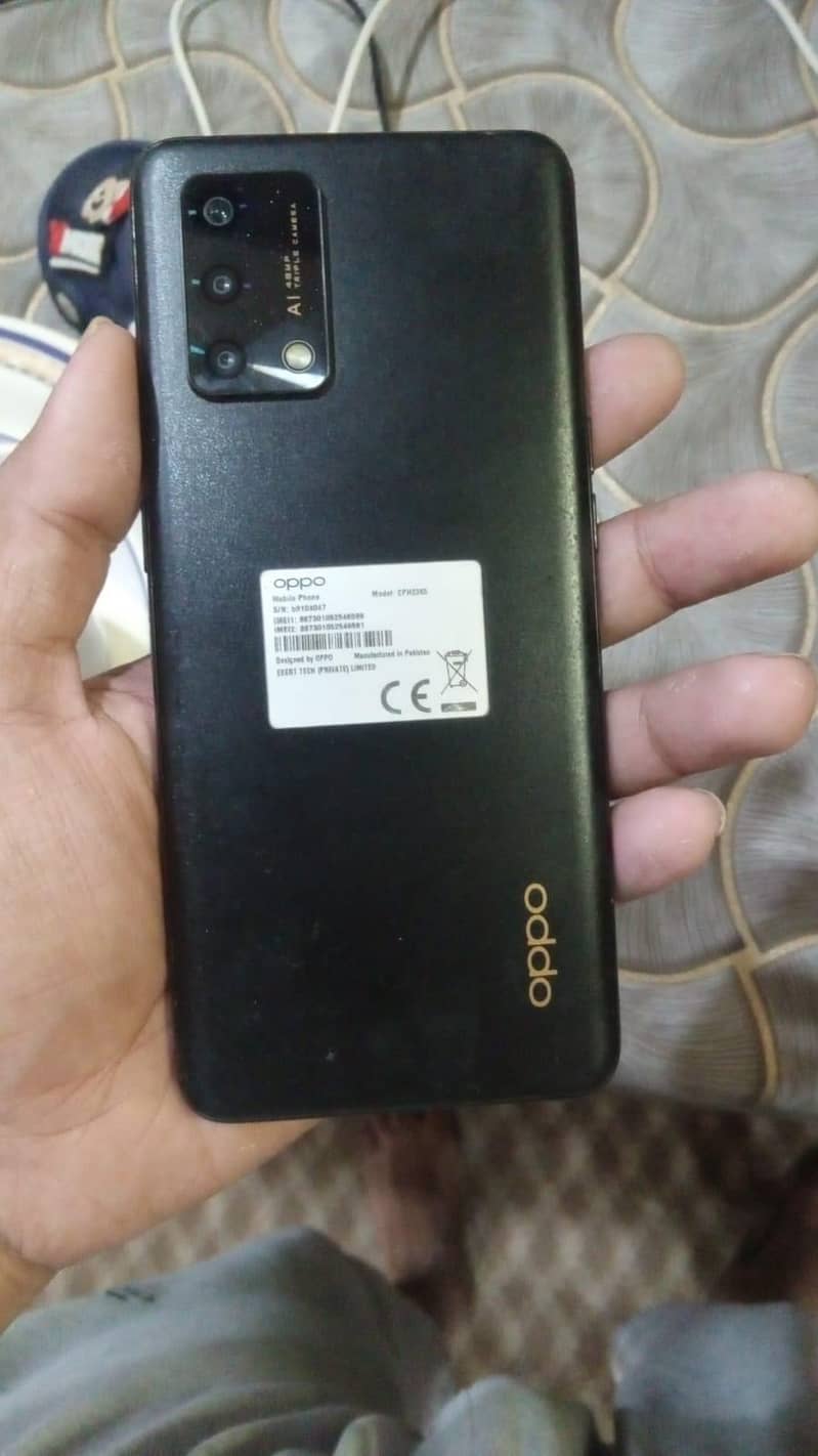 OPPO A95 0