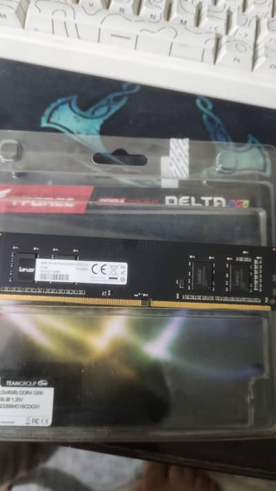 16gb (8x2) Ddr 4 3200mhz rams