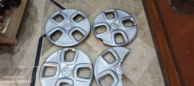 ALTO WHEEL COVERS 2020