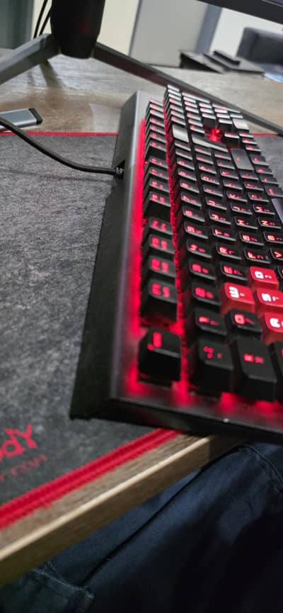 HP Omen Mechanical Gaming Keyboard