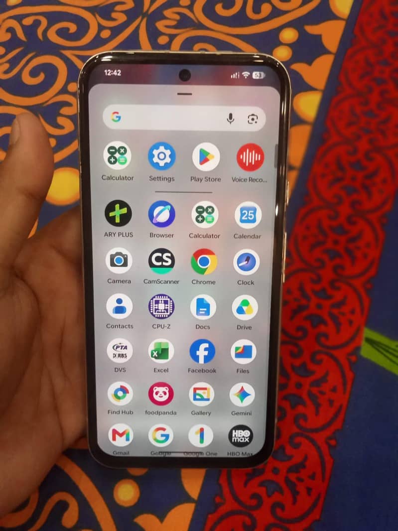 Google Pixel 8a 1