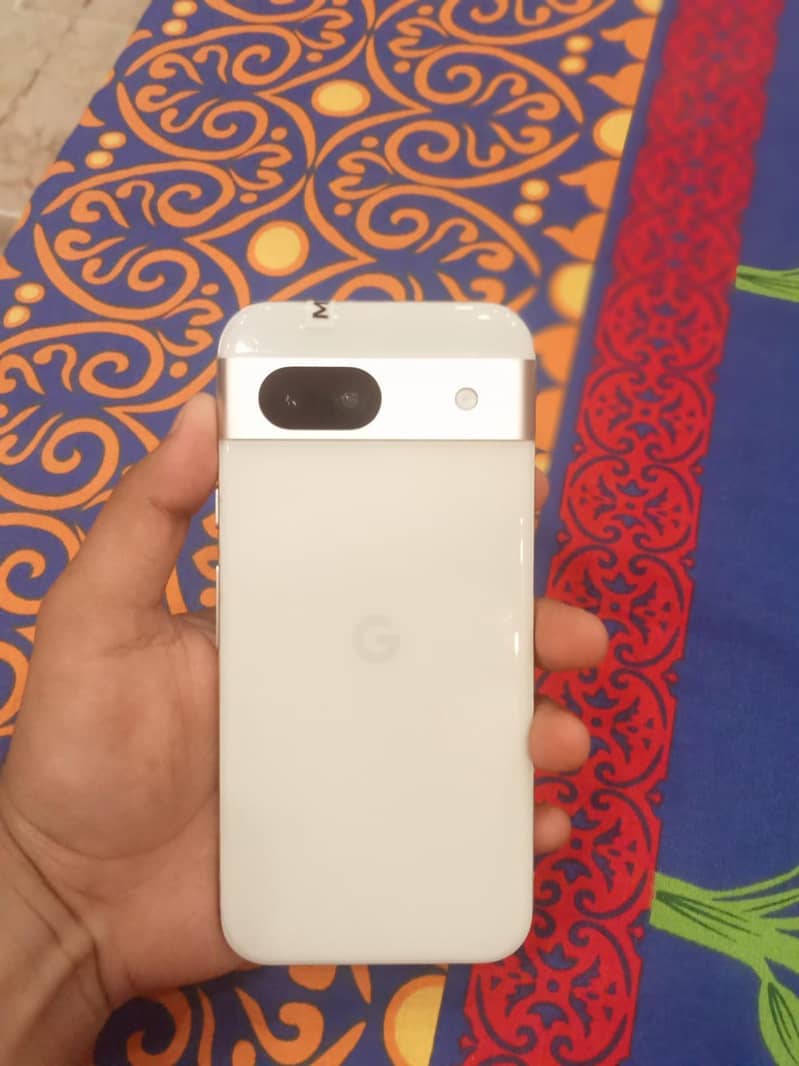 Google Pixel 8a 2