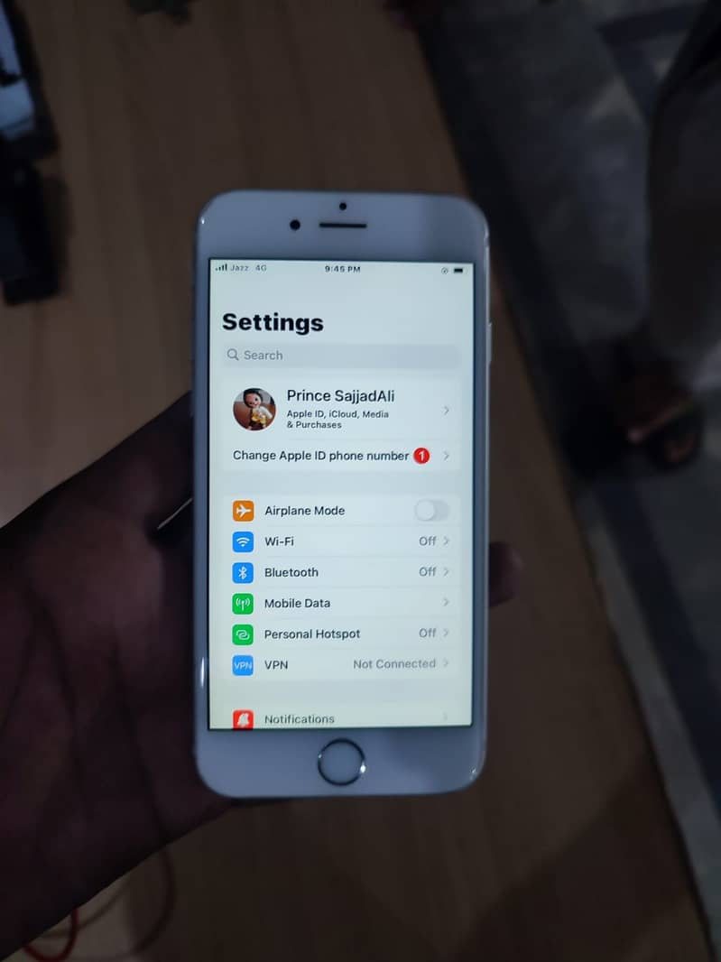 Apple iPhone 6S 1